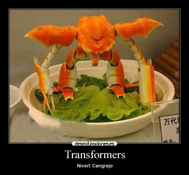 Transformers -