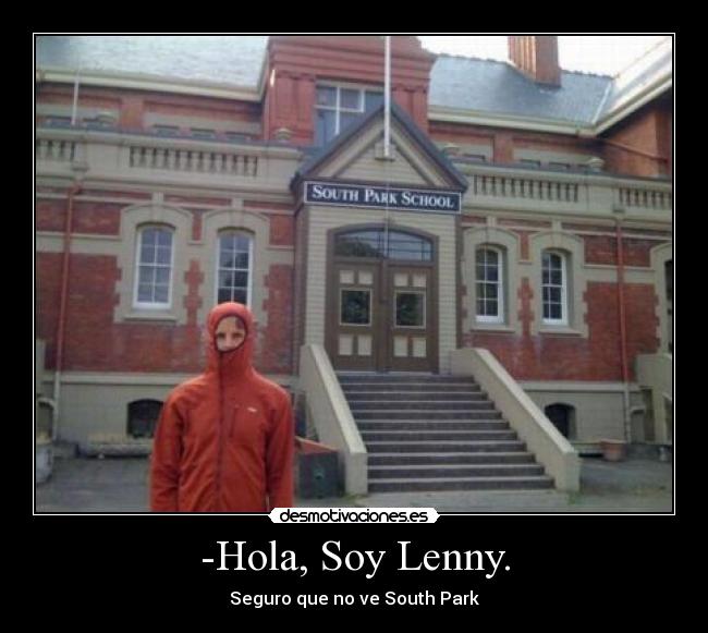 carteles lenny muere desmotivaciones