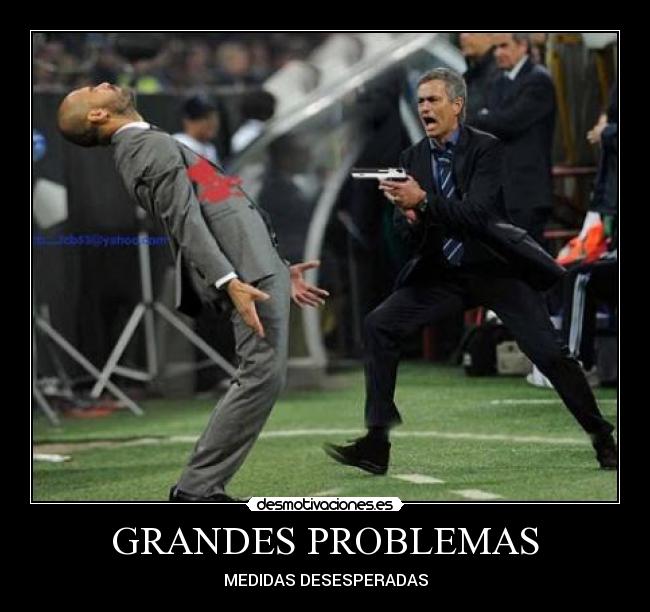 GRANDES PROBLEMAS - 