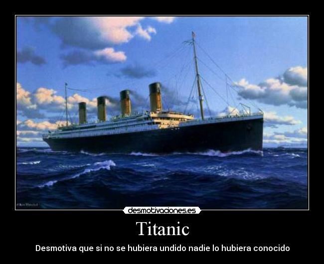 Titanic -