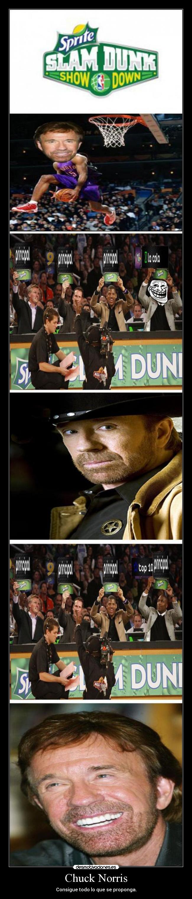 Chuck Norris -