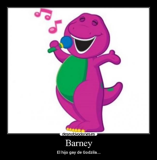 Barney - 