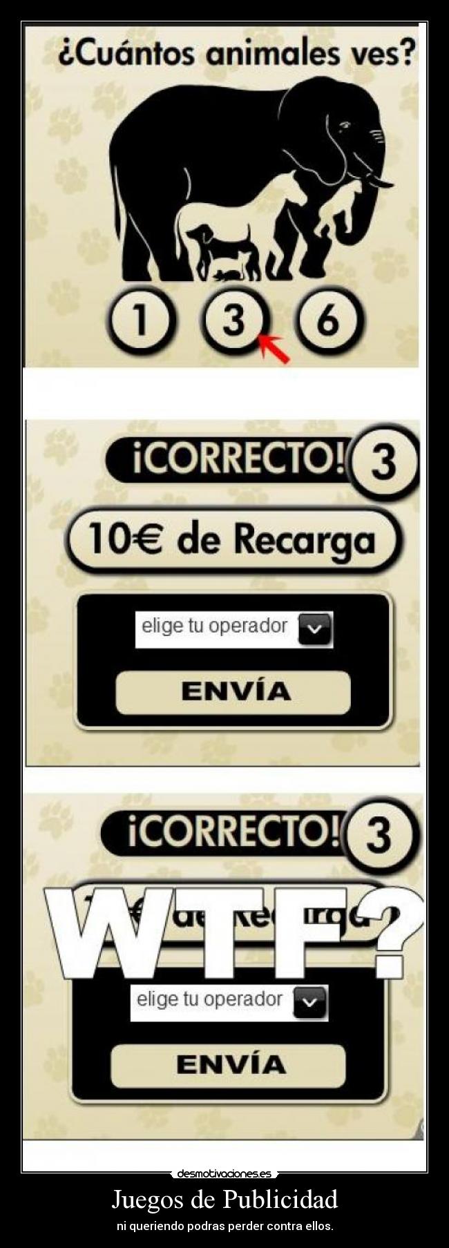 Juegos de Publicidad -