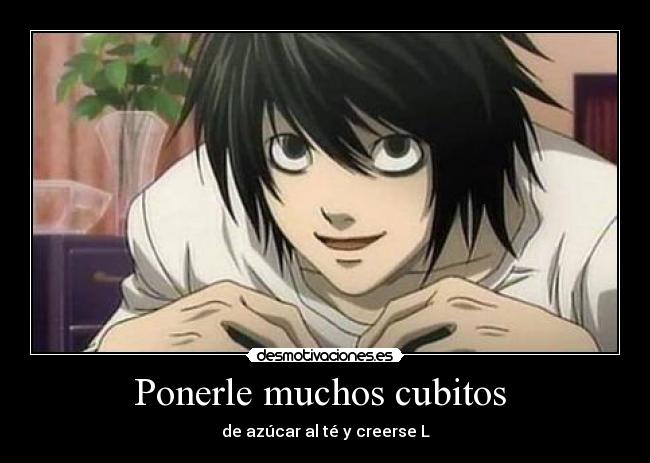 Ponerle muchos cubitos -