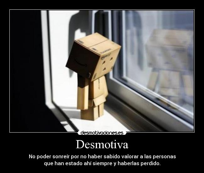 Desmotiva -