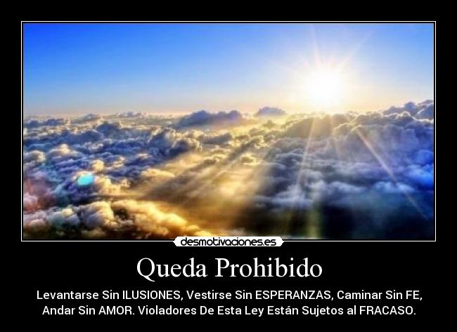 Queda Prohibido -