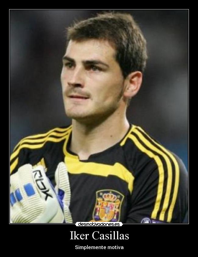 Iker Casillas - 