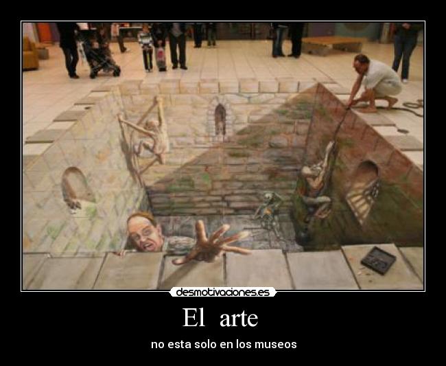 El arte -