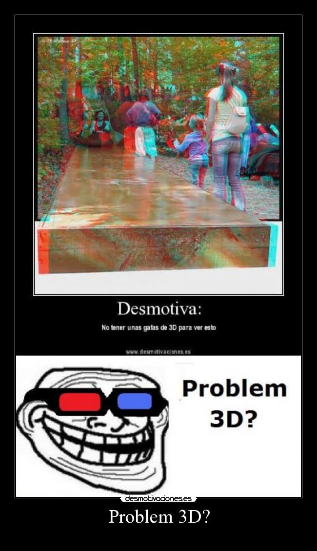 carteles problem desmotivaciones