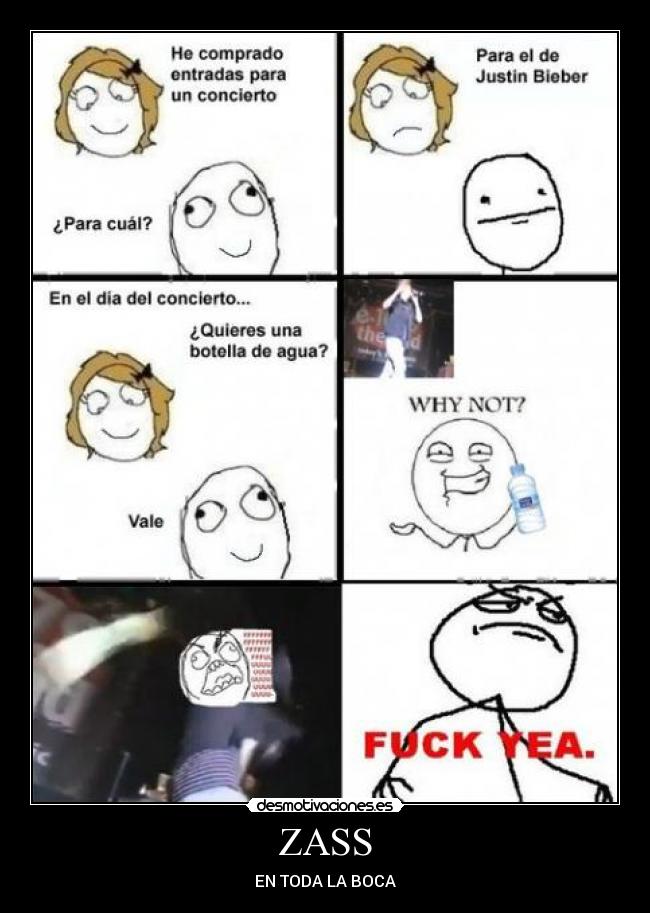 ZASS - EN TODA LA BOCA