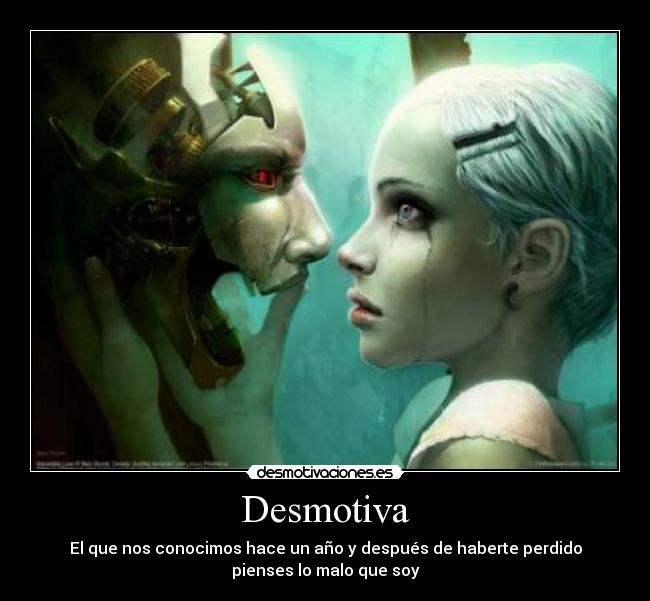 Desmotiva -