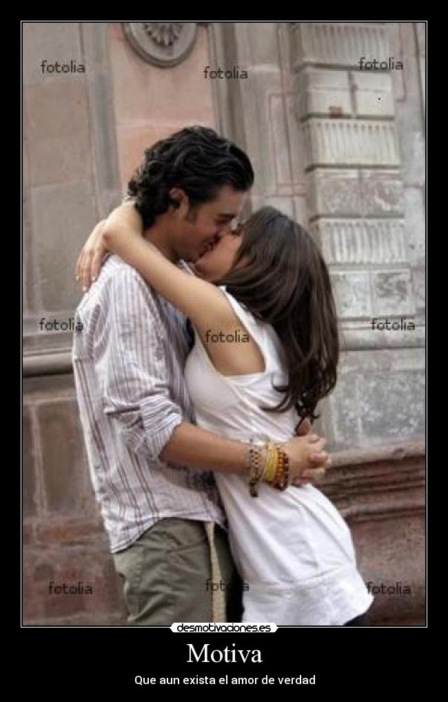 Motiva - Que aun exista el amor de verdad