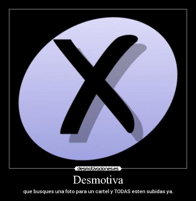 Desmotiva -