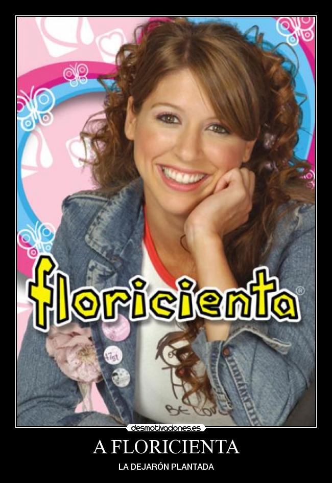 A FLORICIENTA - 
