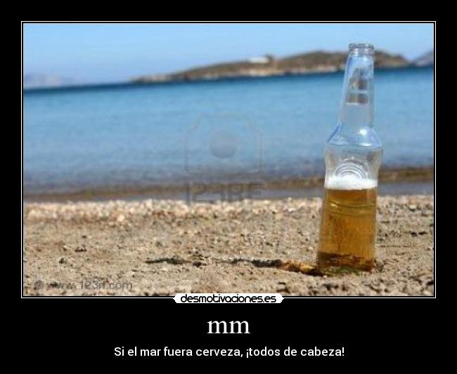 carteles cerveza desmotivaciones