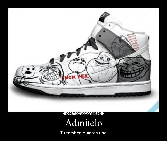 Admitelo - Tu tamben quieres una
