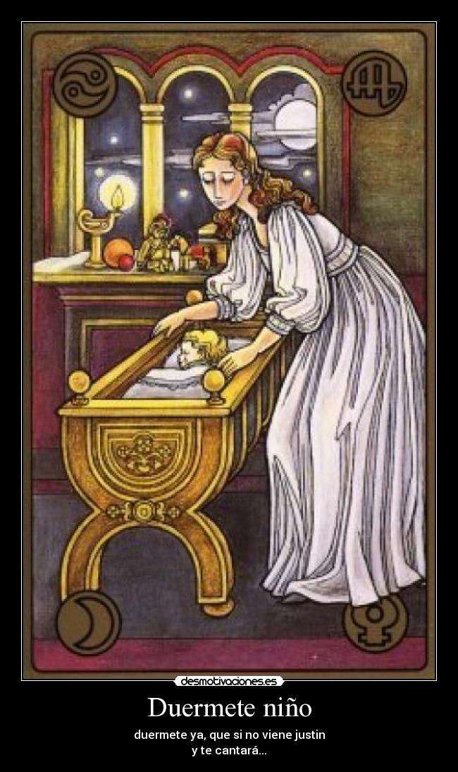Duermete niño -