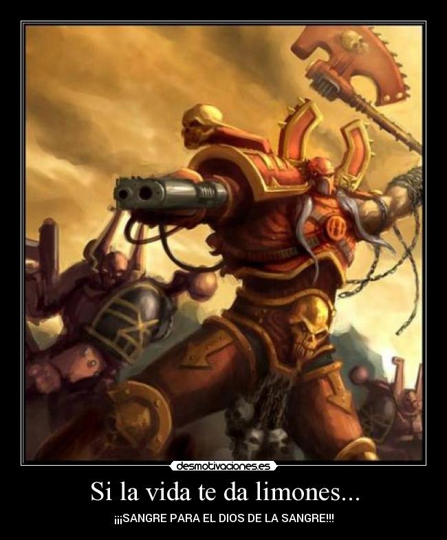 Si la vida te da limones... - 