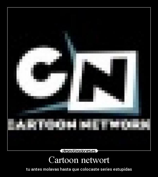 Cartoon networt -