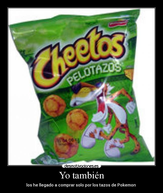 Yo también - 