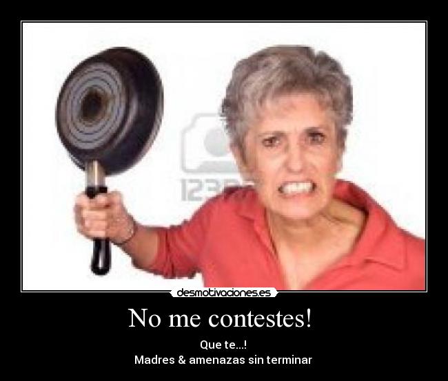 carteles contestes desmotivaciones