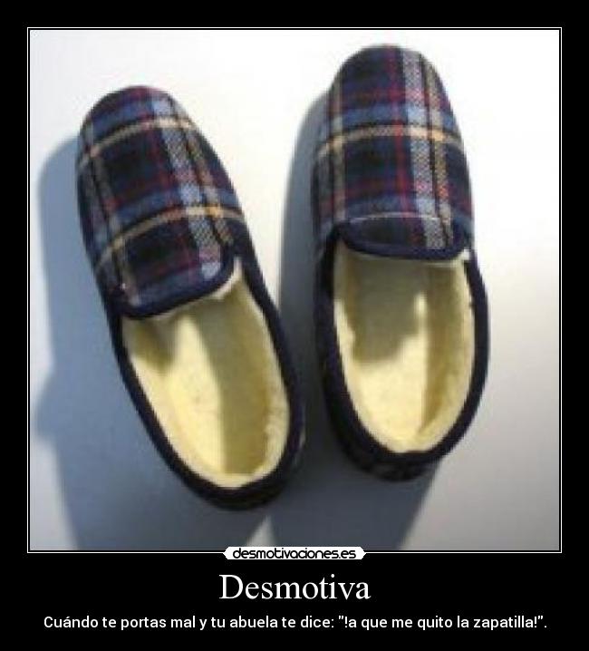 Desmotiva -
