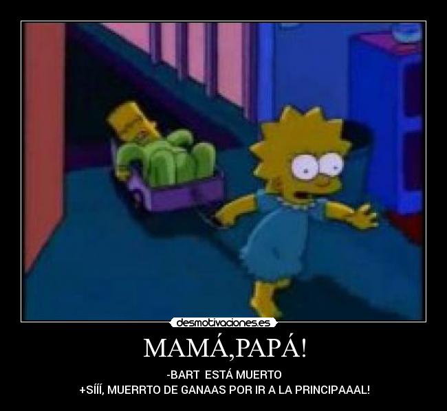 MAMÁ,PAPÁ! -