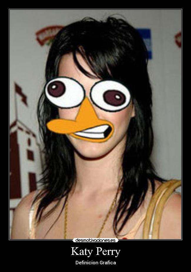 Katy Perry - Definicion Grafica