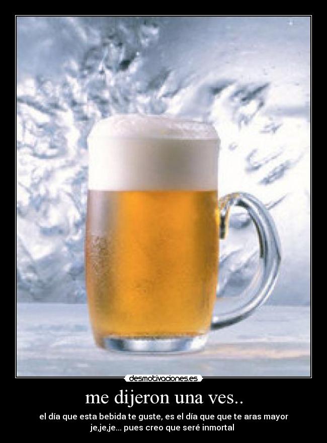 carteles cerveza bebida adultos desmotivaciones