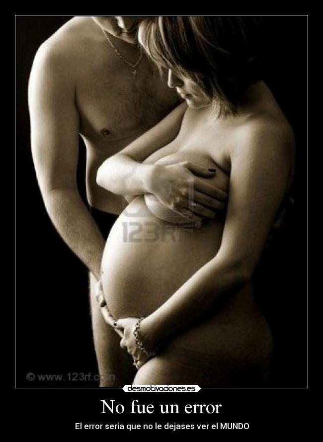 No fue un error -