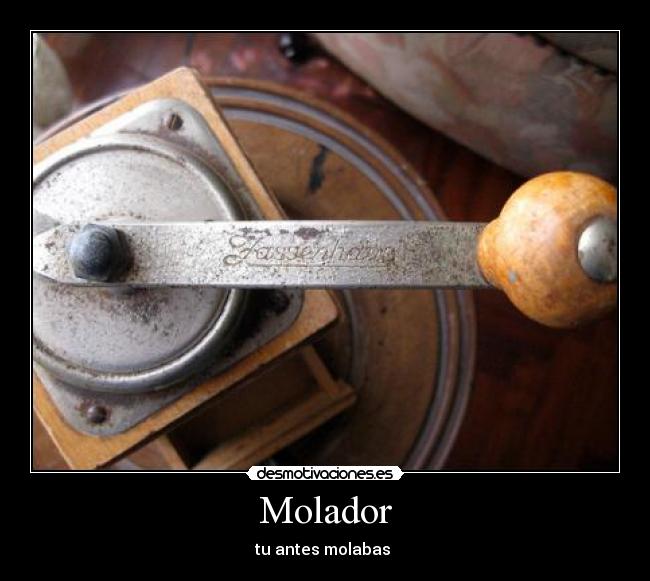 Molador -