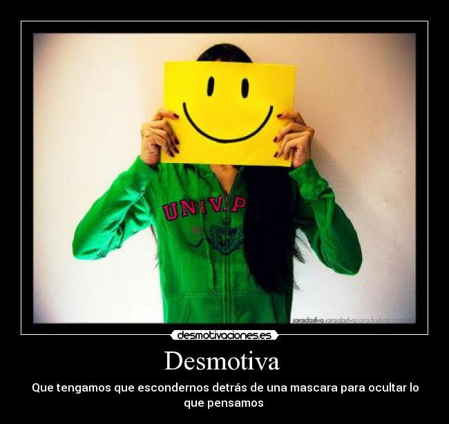 Desmotiva  - 