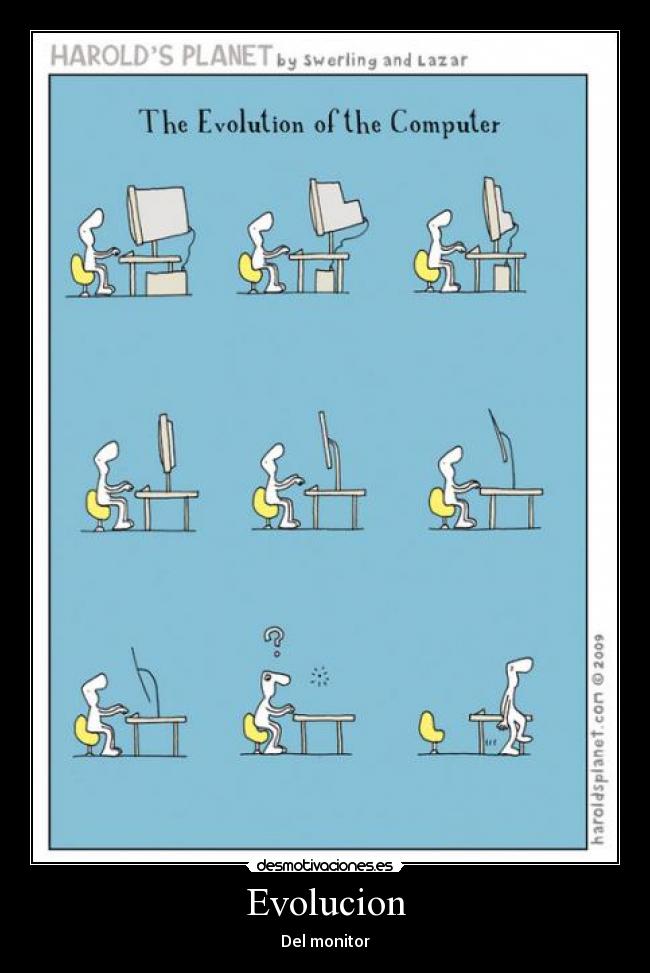 Evolucion - 