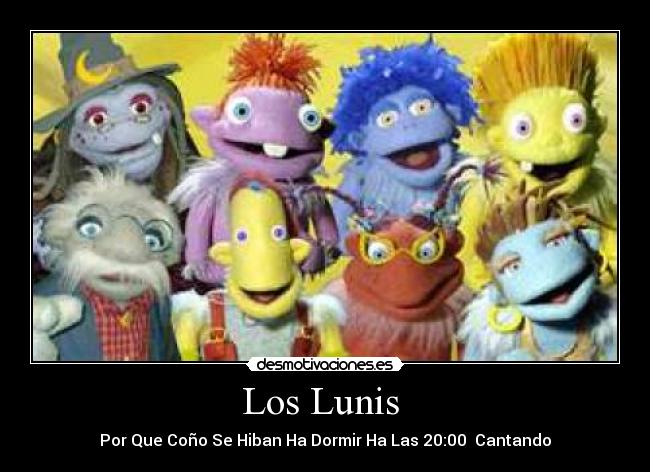 Los Lunis  - 