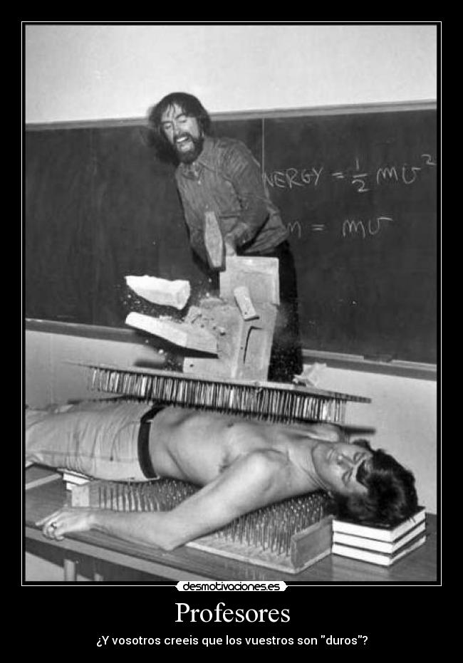 carteles leonidas sparta fisica profesores desmotivaciones