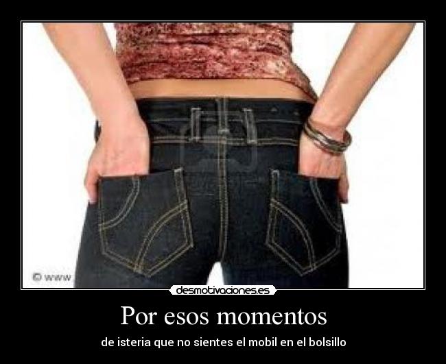 Por esos momentos - 