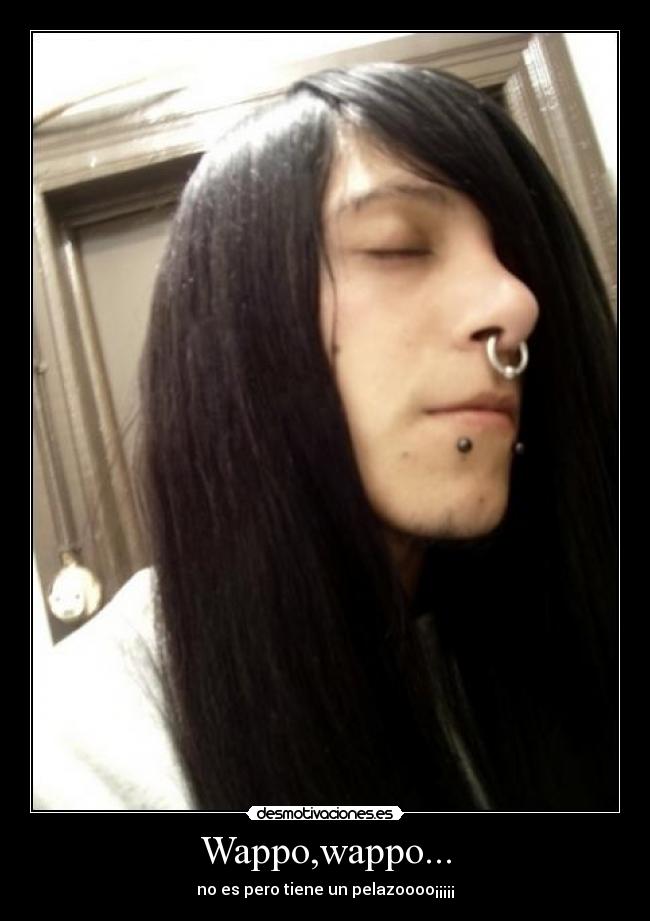 Wappo,wappo... - 