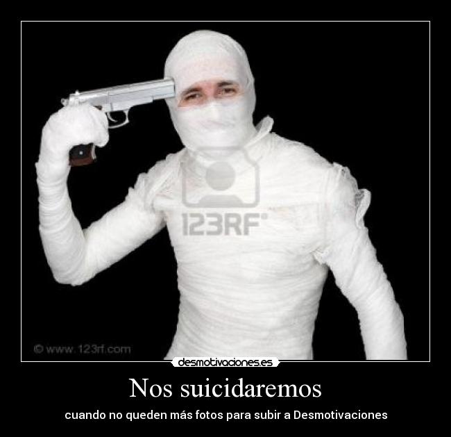 Nos suicidaremos - 