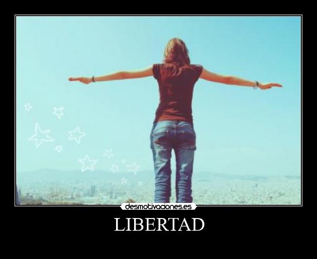LIBERTAD - 