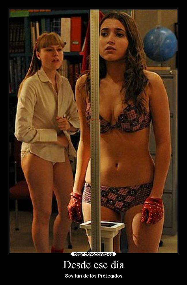 Desde ese día - Soy fan de los Protegidos