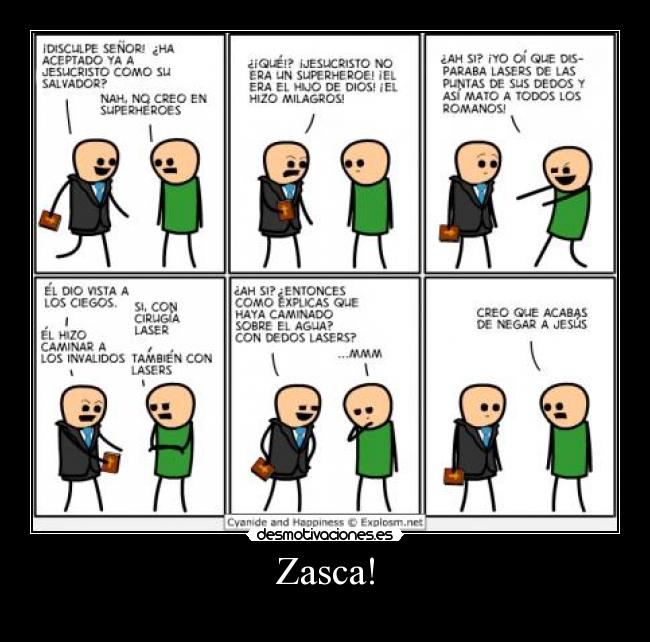 Zasca! - 