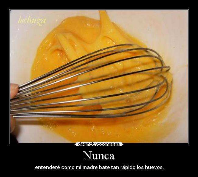 Nunca -