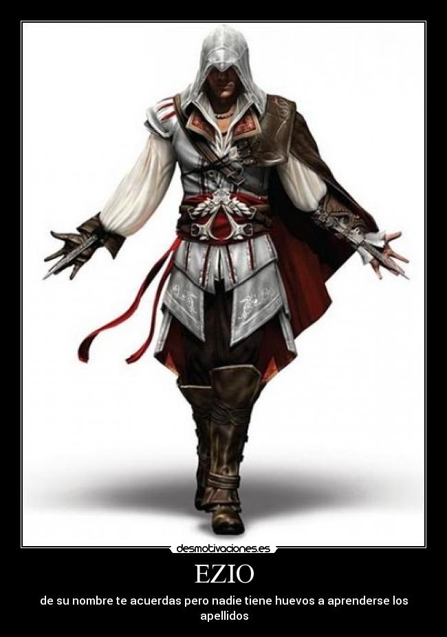 EZIO - 