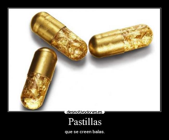 Pastillas - 