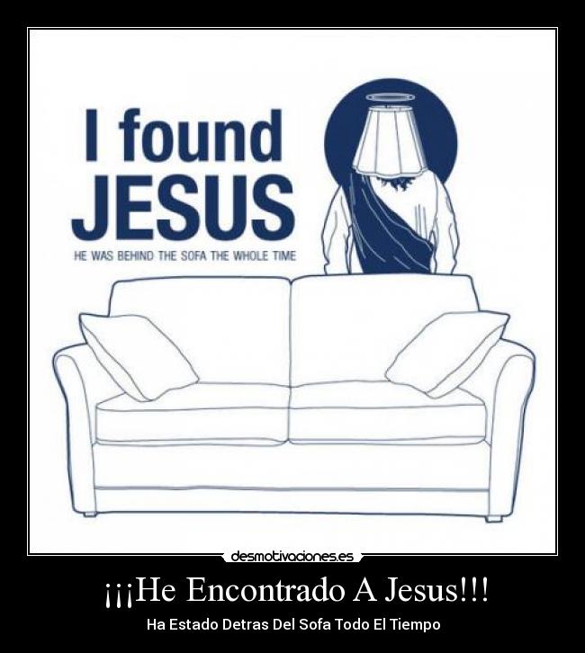 carteles jesus desmotivaciones