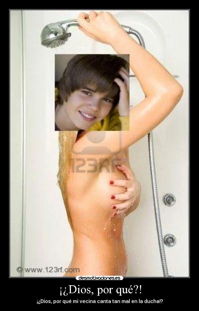 ¡¿Dios, por qué?! -
