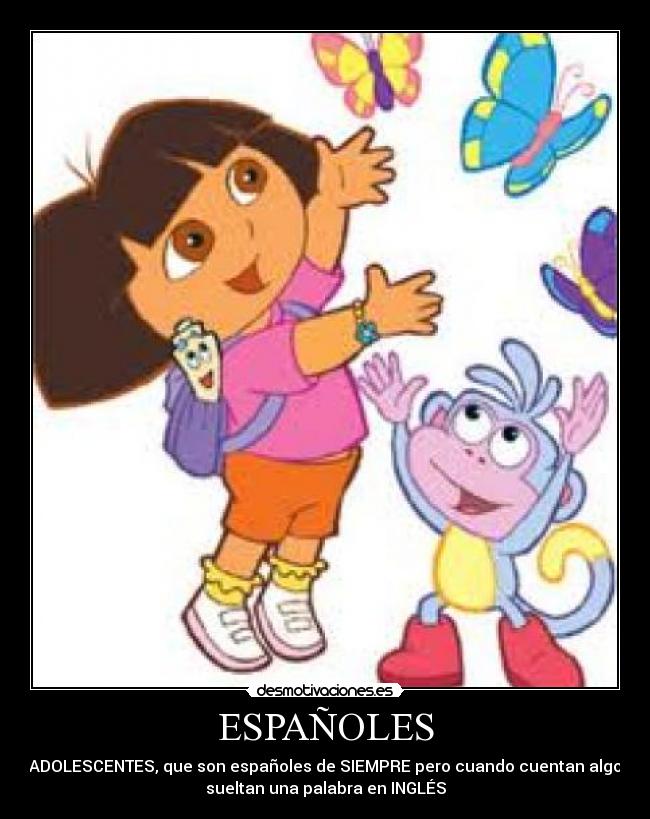 carteles espanoles adolescentes desmotivaciones