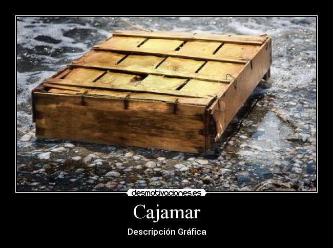 Cajamar - Descripción Gráfica