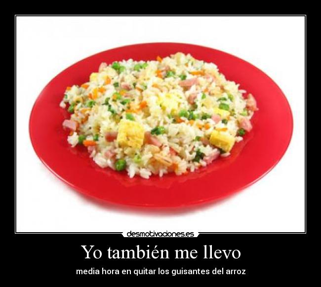 Yo también me llevo -