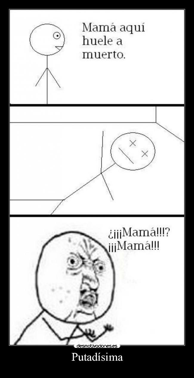 Putadísima -